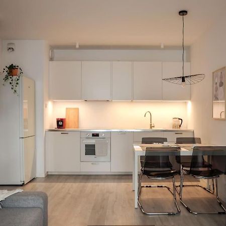 גדנסק Platinum Jaglana Apartment - Wyspa Spichrzow מראה חיצוני תמונה