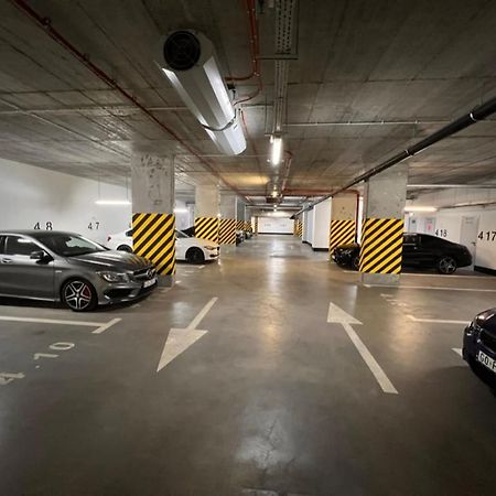 גדנסק Platinum Jaglana Apartment - Wyspa Spichrzow מראה חיצוני תמונה