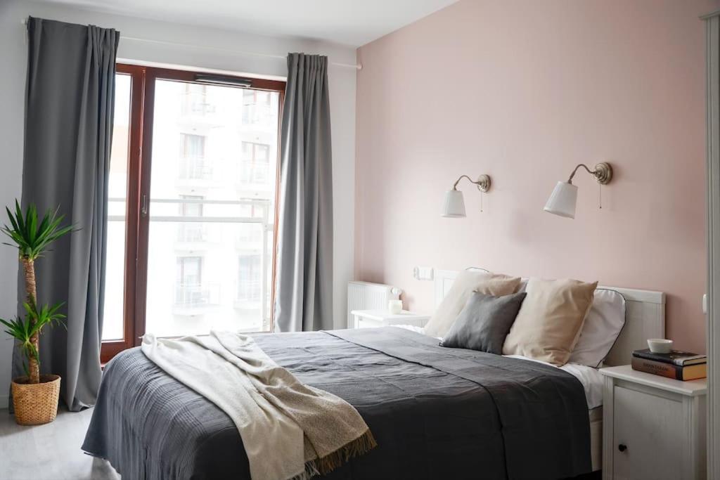 גדנסק Platinum Jaglana Apartment - Wyspa Spichrzow מראה חיצוני תמונה