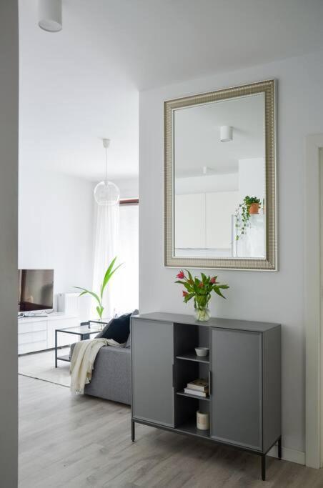 גדנסק Platinum Jaglana Apartment - Wyspa Spichrzow מראה חיצוני תמונה