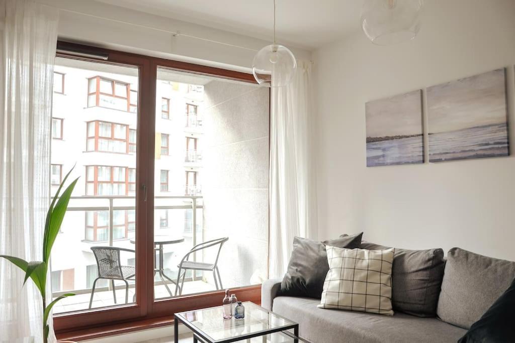 גדנסק Platinum Jaglana Apartment - Wyspa Spichrzow מראה חיצוני תמונה