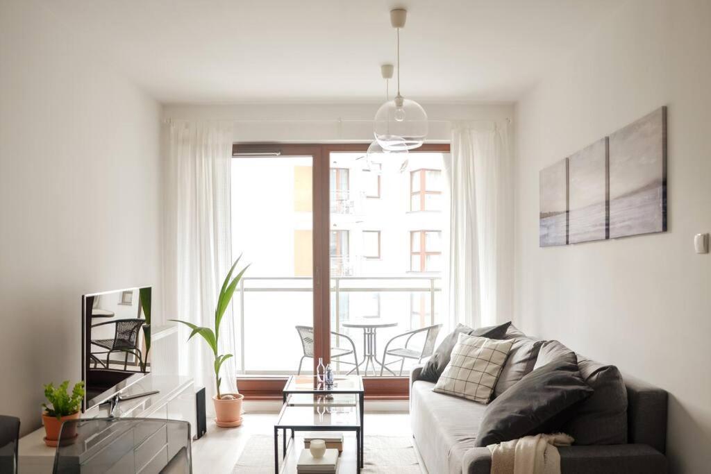 גדנסק Platinum Jaglana Apartment - Wyspa Spichrzow מראה חיצוני תמונה