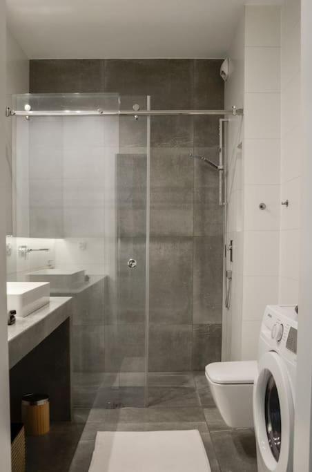 גדנסק Platinum Jaglana Apartment - Wyspa Spichrzow מראה חיצוני תמונה
